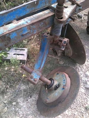 ผานสามโคลงสี่TTใบ26นิ้วขายตามสภาพ