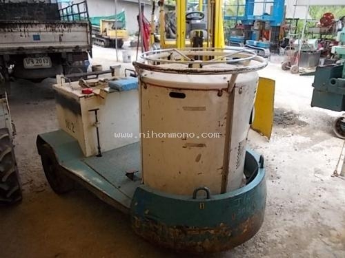 รถลาก  MIGHTY  NTT100-32 รหัสสินค้า : 80802586 ติดต่อ Tel.086-8150487  www.nihonmono.com