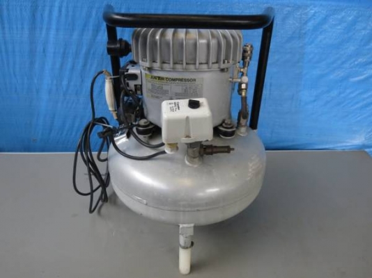 ขายปั้มลม jun air สภาพดีเก่าญี่ปุ่น