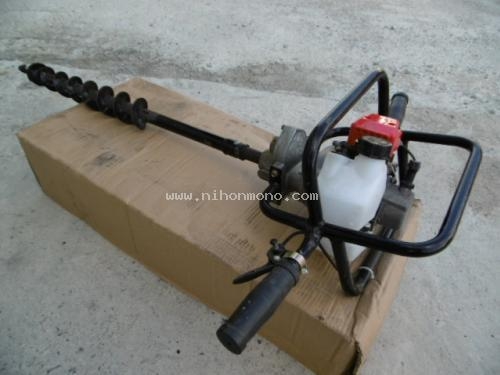 เครื่องเจาะดิน ZENOAH   AG230 รหัสสินค้า : 80803356   ติดต่อ Tel.086-8150487 www.nihonmono.com