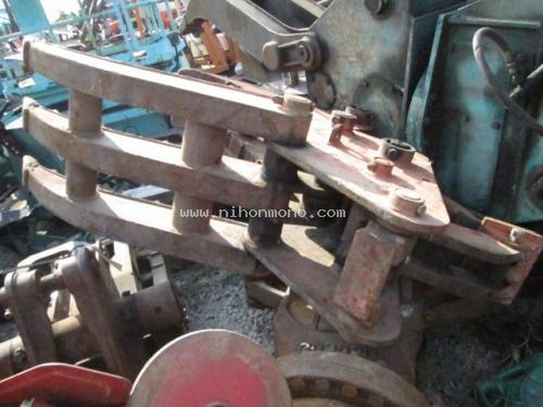 หัวหนีบ  สำหรับ PC120 รหัสสินค้า : 14001562 ติดต่อ Tel.086-8150487  www.nihonmono.com