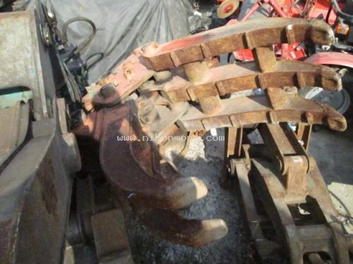 หัวหนีบ  สำหรับ PC120 รหัสสินค้า : 14001562 ติดต่อ Tel.086-8150487  www.nihonmono.com