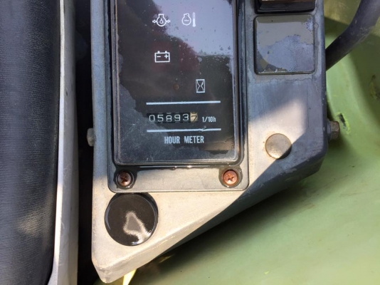 รถขุด YANMAR VIO40 SUPER นำเข้า มือสองญี่ปุ่น