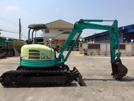รถขุด YANMAR VIO40 SUPER นำเข้า มือสองญี่ปุ่น