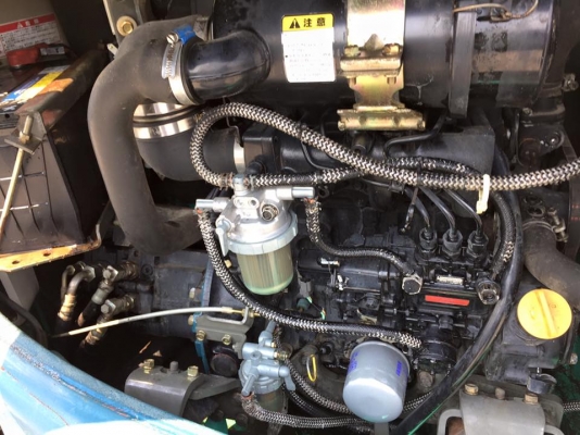 รถขุด YANMAR VIO40 SUPER นำเข้า มือสองญี่ปุ่น