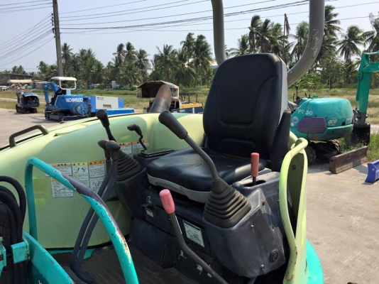 รถขุด YANMAR VIO40 SUPER นำเข้า มือสองญี่ปุ่น