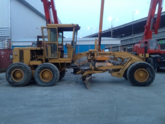 ขาย รถเกรด120G จำหน่าย รถ เครื่องจักร นำเข้า100\% อปกรณ์ทุกชิด ราคาถูก eurotec. 0818176901