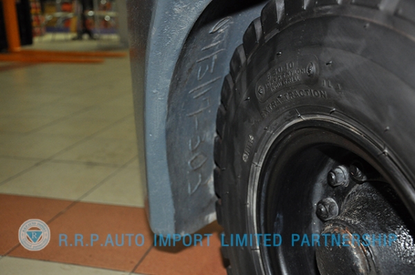 ขายรถโฟล์คลิฟท์มือสอง TOYOTA รุ่น 8FD25-12254 ราคา 520,000 บาท นำเข้าจากประเทศญี่ปุ่น 100\% ไม่เคยใช้งานในไทย