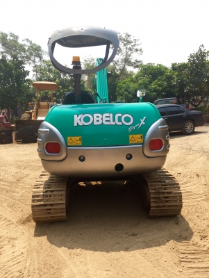 KOBELCO SK-045 ขนาดPC-45(คอลโทนสั้นปั๊มนิ้ว)รถเก่านอกมีเอกสาร☎️ติดต่อ 085-5632278 (ราคาต่อรองได้)
