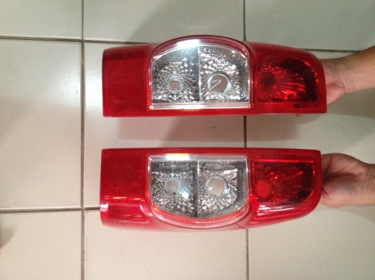 ขายไฟท้าย D-max07