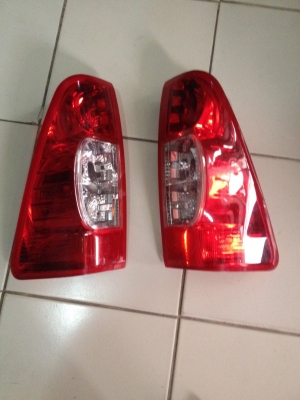 ขายไฟท้าย D-max07