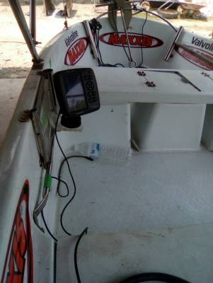 ขายเรือตกปลา