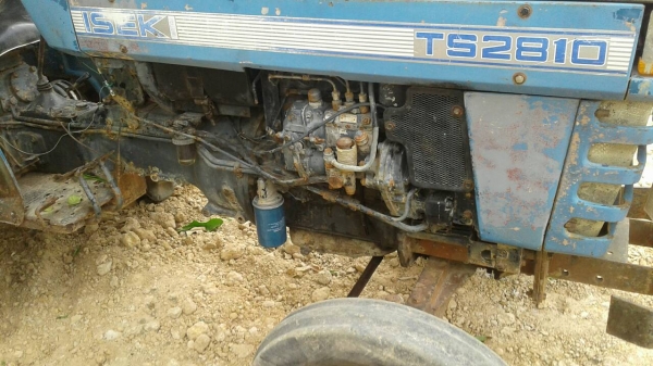 ขายรถไถ อิเซกิ 28 แรง. 1 เพลา. พร้อมอุปกรณ์ 2 ชิ้น ผานพรวน โรตารี่ รถสีไม่สวย แต่เครื่องเกียร์ดี ไม่หอน สนใตโทรสอบถามได้ครับ ขายรถไถ อิเซกิ 28 แรง. 1 เพลา. พร้อมอุปกรณ์ 2 ชิ้น ผานพรวน โรตารี่ รถสีไม่สวย แต่เครื่องเกียร์ดี ไม่หอน สนใตโทรสอบถามได้ครับ