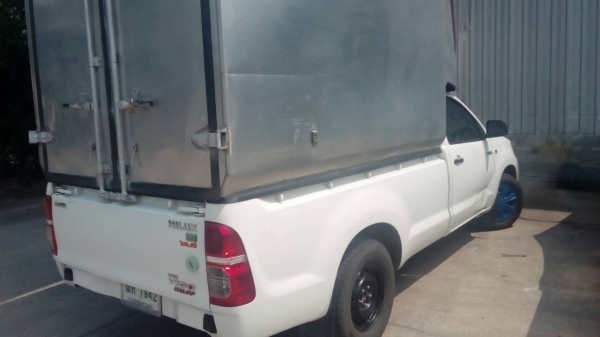 ขายดาวน์ Toyota vigo CNGโรงงาน ปี2013