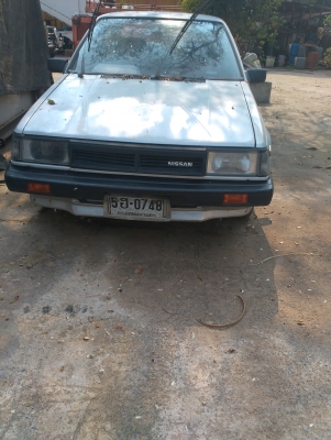 ขายเก๋งNISSAN SUNNY 40000ต่อรองได้ครับ