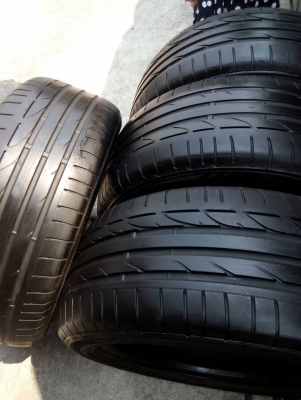 225/50R17 BRIDGESTONE POTENZA S001 ชุด 4 เส้น tel.081-4273941 ไอดีไลน์ 0814273941