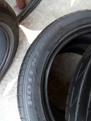 225/50R17 BRIDGESTONE POTENZA S001 ชุด 4 เส้น tel.081-4273941 ไอดีไลน์ 0814273941 225/50R17 BRIDGESTONE POTENZA S001 ชุด 4 เส้น tel.081-4273941 ไอดีไลน์ 0814273941