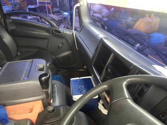 ขายรถ10ล้อแม่ลูกดั๊มเครื่อง360แรงพร้อมใช้งาน