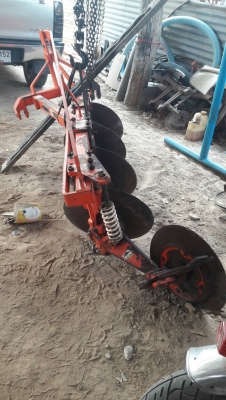 ขายผานบุกเบิก DP 224F ตราช้าง  สภาพพร้อมใช้