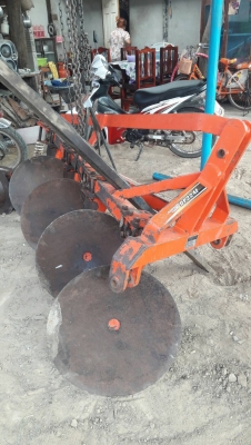 ขายผานบุกเบิก DP 224F ตราช้าง  สภาพพร้อมใช้