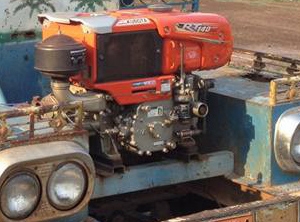 **160,000 บ.ต่อรอง/// แต๋น6ล้อ KUBOTA RT140-Plus 14แรง ช่วงล่างใหญ่ คัสซีหน้า5 คานหน้าhino เฟืองท้าย dyna สโลวกลาง กระบะเหล็กคอกเกษตร 3.20ม. พร้อมบังแดด เล่มฯ ครบ **ขาย แต๋น KUBOTA RT 14แรง 6ล้อบรรทุกการเกษตร ช่วงล่างใหญ่ พร้อมลุย มีเล่มฯ ภาษีไม่ขาด แต๋น6