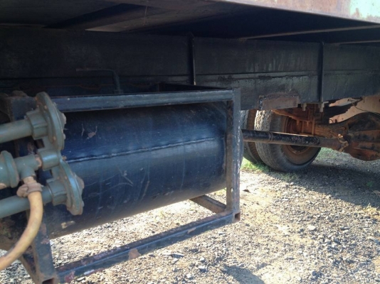 **160,000 บ.ต่อรอง/// แต๋น6ล้อ KUBOTA RT140-Plus 14แรง ช่วงล่างใหญ่ คัสซีหน้า5 คานหน้าhino เฟืองท้าย dyna สโลวกลาง กระบะเหล็กคอกเกษตร 3.20ม. พร้อมบังแดด เล่มฯ ครบ **ขาย แต๋น KUBOTA RT 14แรง 6ล้อบรรทุกการเกษตร ช่วงล่างใหญ่ พร้อมลุย มีเล่มฯ ภาษีไม่ขาด แต๋น6