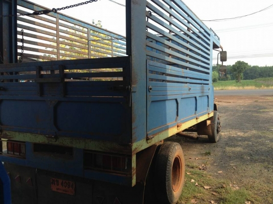**160,000 บ.ต่อรอง/// แต๋น6ล้อ KUBOTA RT140-Plus 14แรง ช่วงล่างใหญ่ คัสซีหน้า5 คานหน้าhino เฟืองท้าย dyna สโลวกลาง กระบะเหล็กคอกเกษตร 3.20ม. พร้อมบังแดด เล่มฯ ครบ **ขาย แต๋น KUBOTA RT 14แรง 6ล้อบรรทุกการเกษตร ช่วงล่างใหญ่ พร้อมลุย มีเล่มฯ ภาษีไม่ขาด แต๋น6