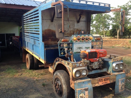 **160,000 บ.ต่อรอง/// แต๋น6ล้อ KUBOTA RT140-Plus 14แรง ช่วงล่างใหญ่ คัสซีหน้า5 คานหน้าhino เฟืองท้าย dyna สโลวกลาง กระบะเหล็กคอกเกษตร 3.20ม. พร้อมบังแดด เล่มฯ ครบ **ขาย แต๋น KUBOTA RT 14แรง 6ล้อบรรทุกการเกษตร ช่วงล่างใหญ่ พร้อมลุย มีเล่มฯ ภาษีไม่ขาด แต๋น6