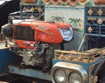 **160,000 บ.ต่อรอง/// แต๋น6ล้อ KUBOTA RT140-Plus 14แรง ช่วงล่างใหญ่ คัสซีหน้า5 คานหน้าhino เฟืองท้าย dyna สโลวกลาง กระบะเหล็กคอกเกษตร 3.20ม. พร้อมบังแดด เล่มฯ ครบ **ขาย แต๋น KUBOTA RT 14แรง 6ล้อบรรทุกการเกษตร ช่วงล่างใหญ่ พร้อมลุย มีเล่มฯ ภาษีไม่ขาด แต๋น6