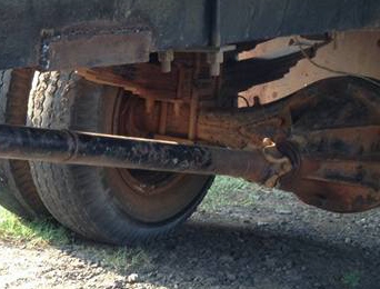 **160,000 บ.ต่อรอง/// แต๋น6ล้อ KUBOTA RT140-Plus 14แรง ช่วงล่างใหญ่ คัสซีหน้า5 คานหน้าhino เฟืองท้าย dyna สโลวกลาง กระบะเหล็กคอกเกษตร 3.20ม. พร้อมบังแดด เล่มฯ ครบ **ขาย แต๋น KUBOTA RT 14แรง 6ล้อบรรทุกการเกษตร ช่วงล่างใหญ่ พร้อมลุย มีเล่มฯ ภาษีไม่ขาด แต๋น6