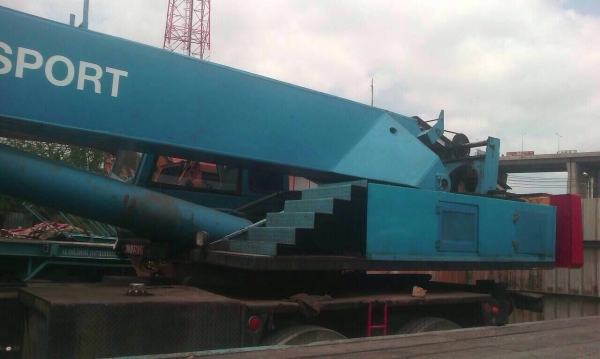 ขายรถเครน45ตันสภาพดีใช้งานได้เลย ขายรถเครน45ตันสภาพดีใช้งานได้เลย