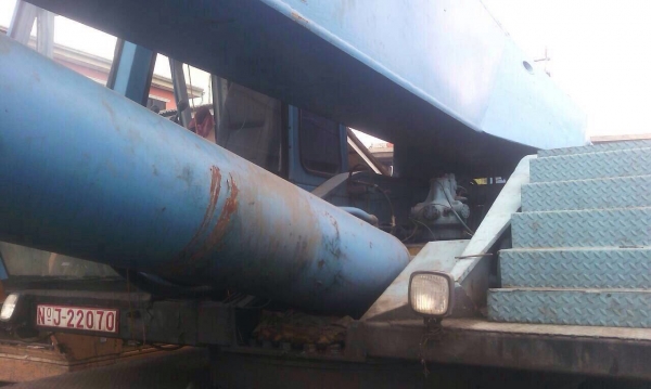 ขายรถเครน45ตันสภาพดีใช้งานได้เลย ขายรถเครน45ตันสภาพดีใช้งานได้เลย