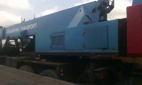 ขายรถเครน45ตันสภาพดีใช้งานได้เลย ขายรถเครน45ตันสภาพดีใช้งานได้เลย