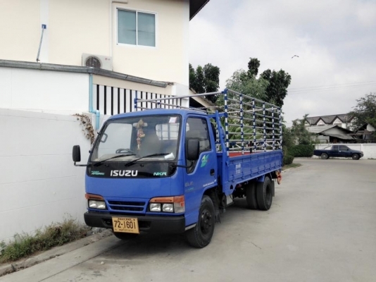 ขายรถ6ล้อISUZU120แรงNKR สวยๆราคาถูก เจ้าของขายเองคอกสวยๆพร้อมใช้งาน