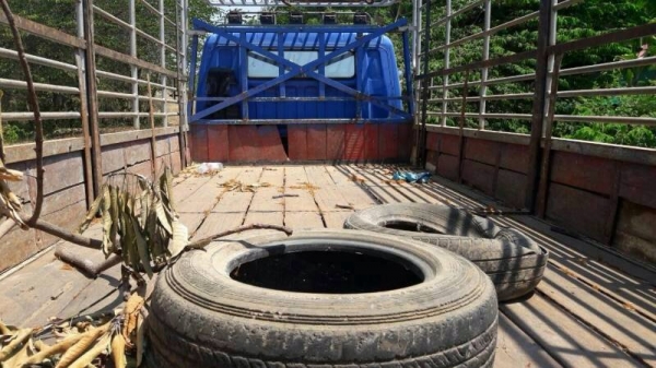 ขายรถบรรทุกหกล้อ Mitsubishi CANTER MMTFE657GTC URO1 รถปี 41 เครื่อง 4D33-120 แรง เดิมๆ ตามรุ่น เครื่องดี แชสซีสวย ยางเต็ม กะบะช่วงยาว 5 เมตร ขายรถบรรทุกหกล้อ Mitsubishi CANTER MMTFE657GTC URO1 รถปี 41 เครื่อง 4D33-120 แรง เดิมๆ ตามรุ่น เครื่องดี แชสซีสวย ยางเต็ม กะบะช่วงยาว 5 เมตร