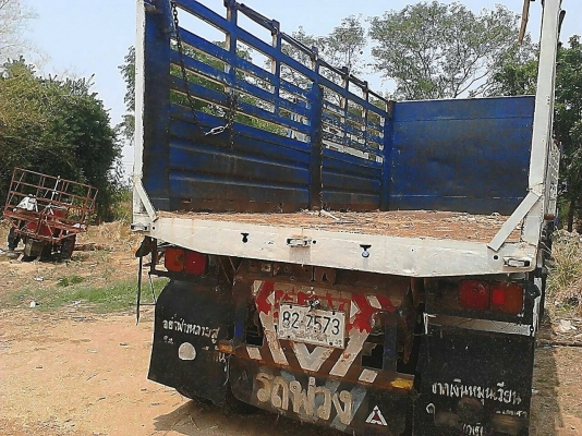 ขายรถบรรทุก 18 ล้อ พ่วงแม่ลูก-ดั๊มพ์  ยี่ห้อ HINO ซูโม่  227  ( เจ้าของขายเอง ไม่รับนายหน้า)