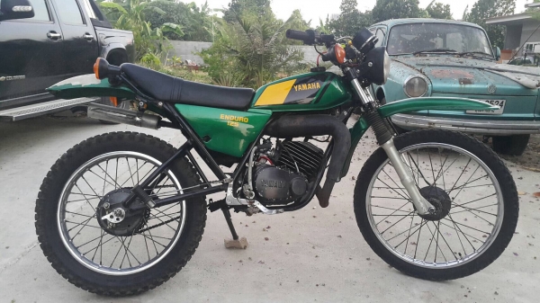 DT125cc