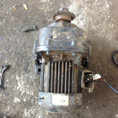 ขาย...มอเตอร์เกียร์ 2แรง มิตซูบิชิ