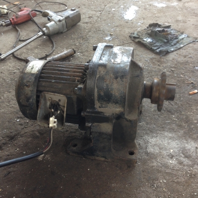 ขาย...มอเตอร์เกียร์ 2แรง มิตซูบิชิ