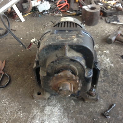 ขาย...มอเตอร์เกียร์ 2แรง มิตซูบิชิ