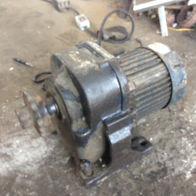 ขาย...มอเตอร์เกียร์ 2แรง มิตซูบิชิ