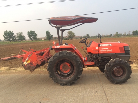 ขายKubota L3408 พร้อมโรตารี่ สภาพพร้อมใช้ สนใจติดต่อครับ ขายKubota L3408 พร้อมโรตารี่ สภาพพร้อมใช้ สนใจติดต่อครับ