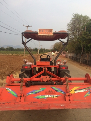 ขายKubota L3408 พร้อมโรตารี่ สภาพพร้อมใช้ สนใจติดต่อครับ ขายKubota L3408 พร้อมโรตารี่ สภาพพร้อมใช้ สนใจติดต่อครับ