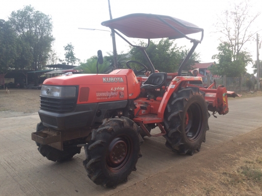 ขายKubota L3408 พร้อมโรตารี่ สภาพพร้อมใช้ สนใจติดต่อครับ ขายKubota L3408 พร้อมโรตารี่ สภาพพร้อมใช้ สนใจติดต่อครับ