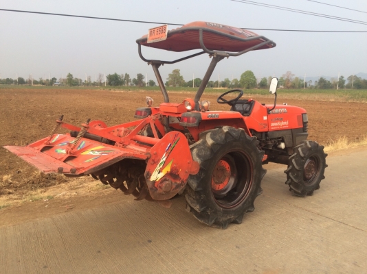 ขายKubota L3408 พร้อมโรตารี่ สภาพพร้อมใช้ สนใจติดต่อครับ ขายKubota L3408 พร้อมโรตารี่ สภาพพร้อมใช้ สนใจติดต่อครับ
