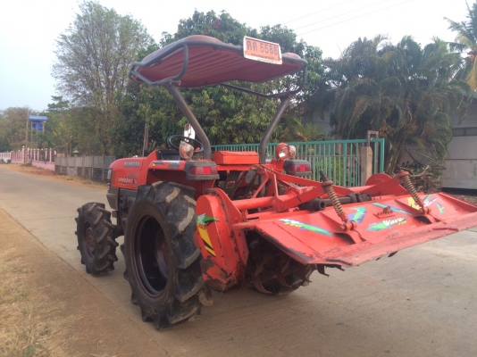 ขายKubota L3408 พร้อมโรตารี่ สภาพพร้อมใช้ สนใจติดต่อครับ ขายKubota L3408 พร้อมโรตารี่ สภาพพร้อมใช้ สนใจติดต่อครับ
