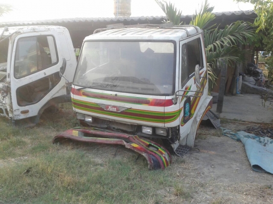 HINO  สวย เดิม ตามสภาพเลยครับ