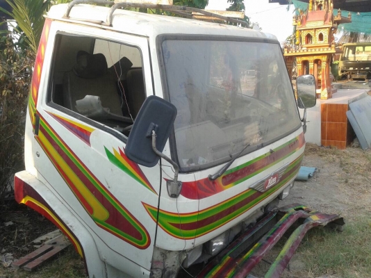 HINO  สวย เดิม ตามสภาพเลยครับ