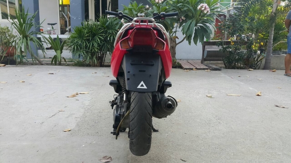 Yamaha BW100cc Yamaha BW100cc