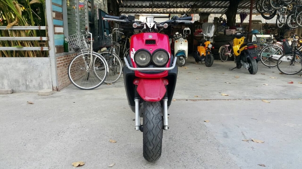 Yamaha BW100cc Yamaha BW100cc